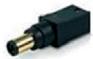 BELKIN ADAPTATEUR D’ALIMENTATION MAISON/BUREAU POUR ORDINATEUR PORTABLE #F5L014EA - Connexions - 1