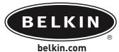 BELKIN ADAPTATEUR ETHERNET SANS FIL 802.11G #F5D7330FR - Europe - prescription union européenne - 1