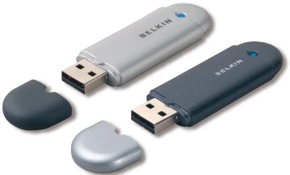 BELKIN ADAPTATEUR USB BLUETOOTH #F8T008FR - Indice - 1