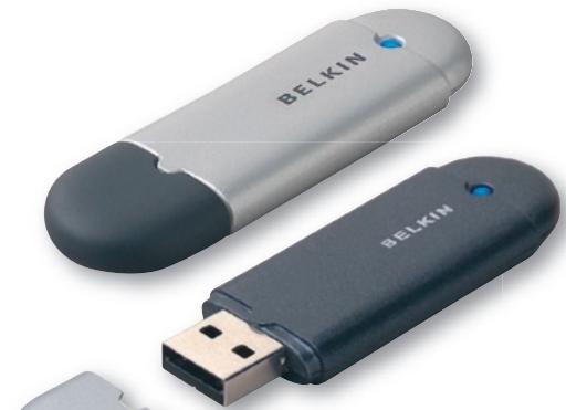 BELKIN ADAPTATEUR USB BLUETOOTH #F8T008FR - Verbindet ihre Peripherie- und Computergeräte – ganz ohne Kabel - 2