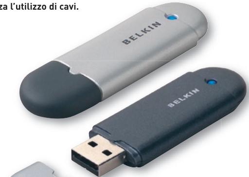BELKIN ADAPTATEUR USB BLUETOOTH #F8T008FR - 1