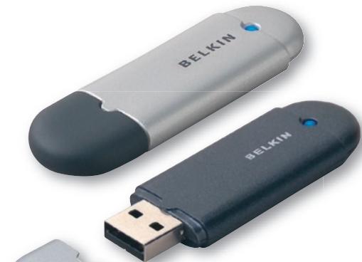 BELKIN ADAPTATEUR USB BLUETOOTH #F8T009FR - User Manual - 2