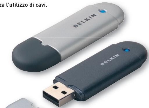 BELKIN ADAPTATEUR USB BLUETOOTH #F8T009FR - 1