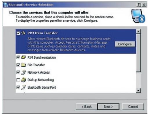 BELKIN ADAPTATEUR USB BLUETOOTH #F8T009FR - Konfigurationsassistent - 1