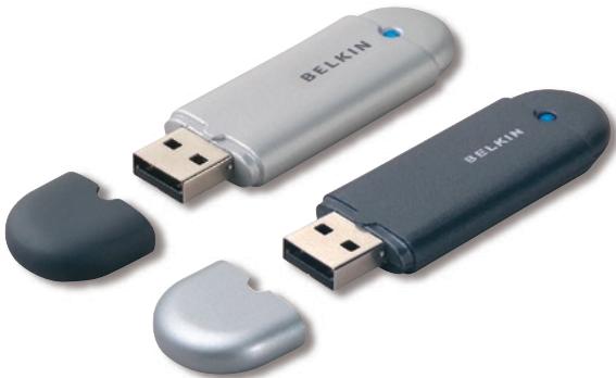 BELKIN ADAPTATEUR USB BLUETOOTH #F8T009FR - Inhaltsverzeichnis - 1