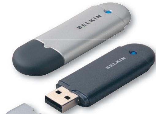 BELKIN ADAPTATEUR USB BLUETOOTH #F8T009FR - Verbind uw randapparatuur en computers met elkaar, zonder kabels - 2
