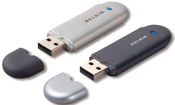 BELKIN ADAPTATEUR USB BLUETOOTH™-10 MÈTRES #F8T013FR - Indices - 1