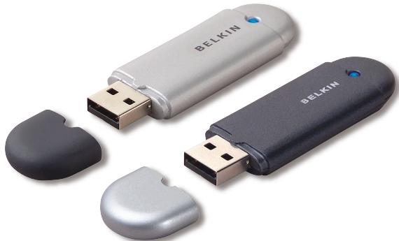 BELKIN ADAPTATEUR USB BLUETOOTH™-10 MÈTRES #F8T013FR - Spis tresci - 1