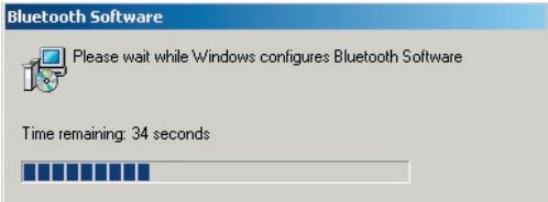 BELKIN ADAPTATEUR USB BLUETOOTH™-10 MÈTRES #F8T013FR - Déinstallation du logiciel - 2