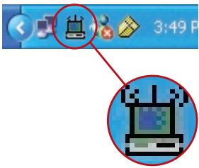 BELKIN ADAPTATEUR USB SANS FIL G #F5D7050ED - Étape 3 : Laissez Windows terminer l'installation de la carte - 4