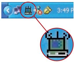 BELKIN ADAPTATEUR USB SANS FIL MODE HAUT DÉBIT #F5D7051FR - Étape 3 configurez l'adaptateur USB sans fil laissez windows terminer l'installation - 2