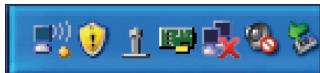 BELKIN ADAPTATEUR USB SANS FIL N1 #F5D8051FR - De Wireless Networking Utility van Belkin gebruiken - 4