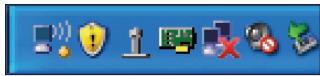 BELKIN ADAPTATEUR USB SANS FIL N1 #F5D8051FR - Utilisation de l'outil de surveillance réseau sans fil belkin - 4
