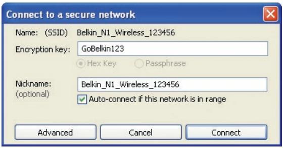 BELKIN ADAPTATEUR USB SANS FIL N1 #F5D8051FR - Cómo asegurar su red Wi-Fi - 1
