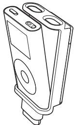 BELKIN BATTERIE DE RECHANGE RECHARGEABLE TUNEPOWER #F8E490EA - Setup Instructions - 1