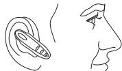BELKIN BLUETOOTH HEADSET - Installation du casque - 2