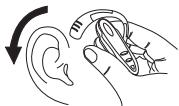 BELKIN BLUETOOTH HEADSET - Ponerse el manos libres - 1