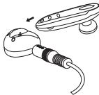 BELKIN BLUETOOTH HEADSET - Per caricare l'auricolare: - 2