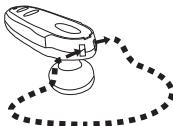 BELKIN BLUETOOTH HEADSET - Dragen met clip of halsband - 3