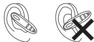 BELKIN BLUETOOTH HEADSET - Tragen des Headsets - 3