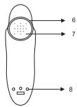 BELKIN BLUETOOTH HEADSET - Headset Features - 2