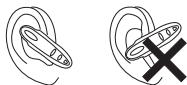 BELKIN BLUETOOTH HEADSET - Ponerse el manos libres - 3