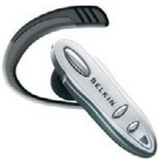 BELKIN BLUETOOTH HEADSET - Entdecken Sie die Bewegungsfreiheit von kabelloser Kommunikation - 1