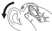 BELKIN BLUETOOTH HEADSET - Headset bevestigen - 1