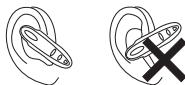 BELKIN BLUETOOTH HEADSET #F8T064 - Headset bevestigen - 3
