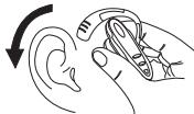 BELKIN BLUETOOTH HEADSET #F8T064 - Headset bevestigen - 1