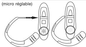 BELKIN BLUETOOTH HEADSET #F8T064 - Installation du casque - 5