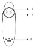 BELKIN BLUETOOTH HEADSET #F8T064 - Caractéristiques du casque - 2
