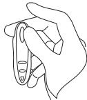 BELKIN BLUETOOTH HEADSET #F8T064 - Headset inschakelen - 1