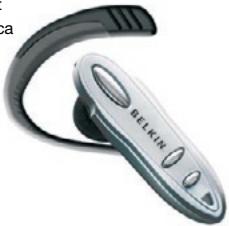 BELKIN BLUETOOTH HEADSET #F8T064 - 1