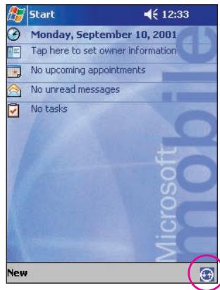 BELKIN CARTE ADAPTATEUR PDA BLUETOOTH™ #F8T020FR - Icône Radio Bluetooth - 1