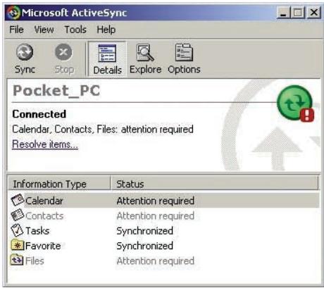 BELKIN CARTE ADAPTATEUR PDA BLUETOOTH™ #F8T020FR - INSTALLATION DU LOGICIEL - 1