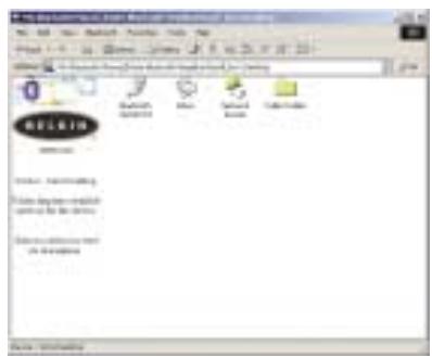 BELKIN CARTE PC BLUETOOTH™ F8T002FR #F8T002FR - So nutzen Sie das Programm "My Bluetooth Places": - 4