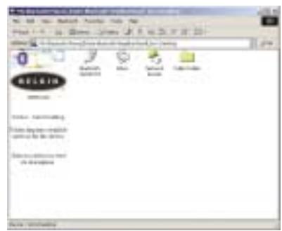 BELKIN CARTE PC BLUETOOTH™ F8T002FR #F8T002FR - "MY BLUETOOTH PLACES" PROGRAM (CONT'D) - 2