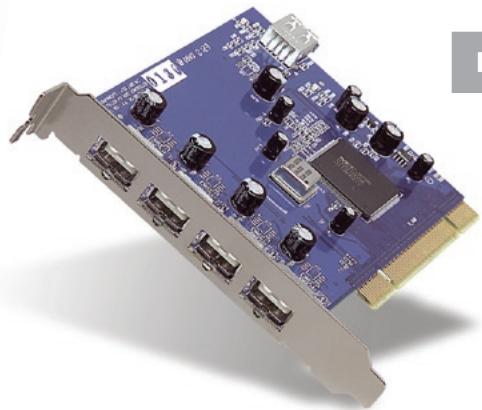 BELKIN CARTE PCI USB 2.0 5 PORTS #F5U220VEA1 - Verificacion de la instalacion (Windows Me) - 1