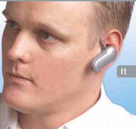 BELKIN CASQUE SANS FIL BLUETOOTH™ #F8T061EA - Belkin B.V. - 2