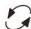 BELKIN CLAVIER ET SOURIS OPTIQUE SANS FIL #F8E832FRBNDL - FONCTIONS RACCOURCIS CLAVIER STANDARDS USB-PS/2 - 12