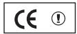 BELKIN CLAVIER ET SOURIS SANS FIL, PS/2 #F8E815FRBNDL - Europe - Avis de l'Union Européenne - 2