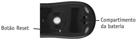BELKIN CLAVIER ET SOURIS SANS FIL, PS/2 #F8E815FRBNDL - Instalacao do hardware - 3