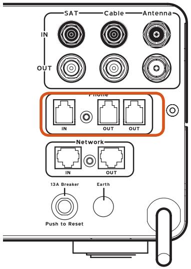 BELKIN CONSOLE D'ALIMENTATION POUR HOME CINÉMA PUREAV PF40 #AP21000EX3M - Étape 8 - 1