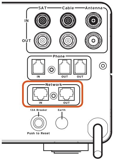 BELKIN CONSOLE D'ALIMENTATION POUR HOME CINÉMA PUREAV PF40 #AP21000EX3M - Étape 10 - 1