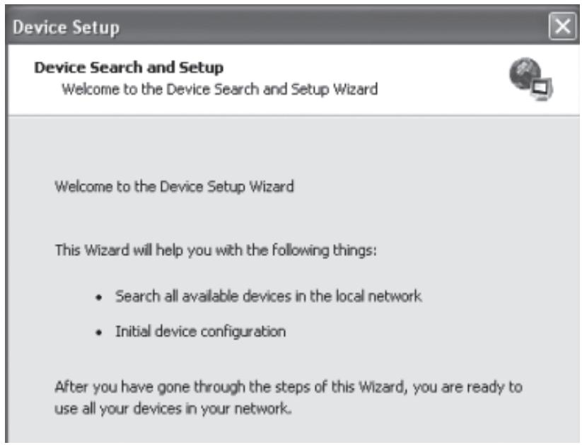 BELKIN CONSOLE DE PRISE EN MAIN SÉCURISÉE VIA CONNEXION IP #F1DE101HEA - Logiciel de configuration - 1