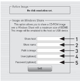 BELKIN CONSOLE DE PRISE EN MAIN SÉCURISÉE VIA CONNEXION IP #F1DE101HEA - Image d'un cd-rom - 1