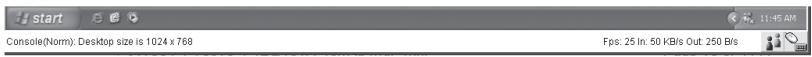 BELKIN CONSOLE DE PRISE EN MAIN SÉCURISÉE VIA CONNEXION IP #F1DE101HEA - Hot keys (raccourcis) - 5
