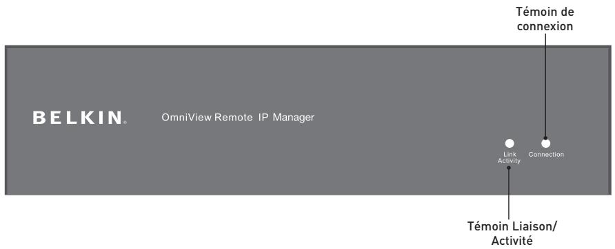 BELKIN CONSOLE DE PRISE EN MAIN SÉCURISÉE VIA CONNEXION IP #F1DE101HEA - Navigateurs pris en charge - 1