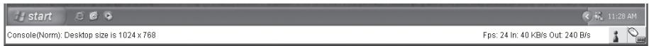 BELKIN CONSOLE DE PRISE EN MAIN SÉCURISÉE VIA CONNEXION IP #F1DE101HEA - Hot keys (raccourcis) - 2